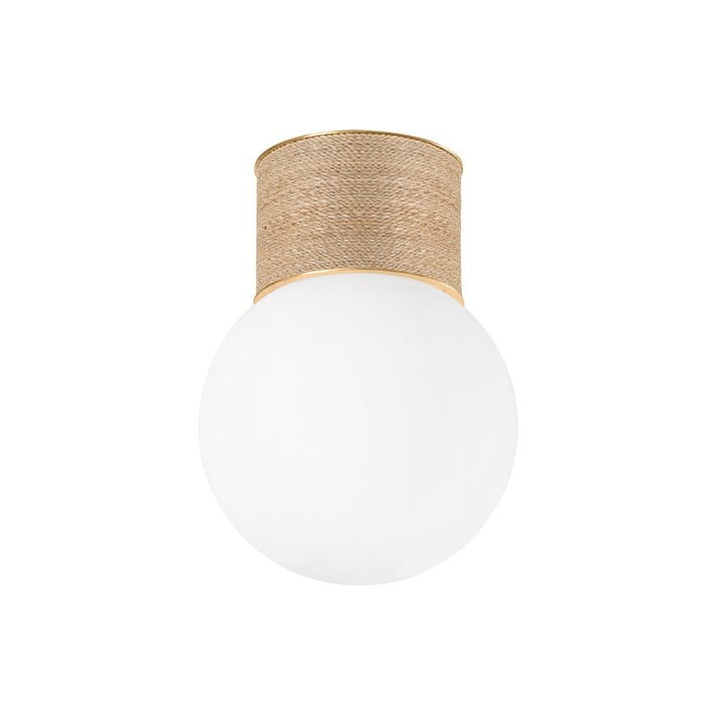 Hudson Valley 4401 Ardsley 1-lt 11″ Flush Mount