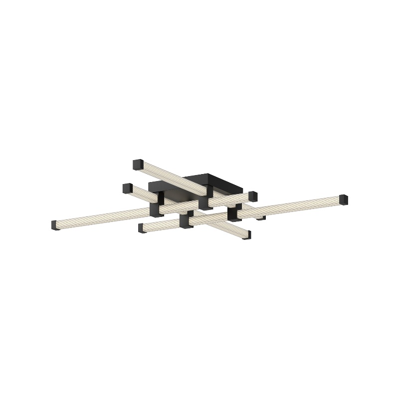 Kuzco FM23534 Blade 4-lt 34″ LED Flush Mount