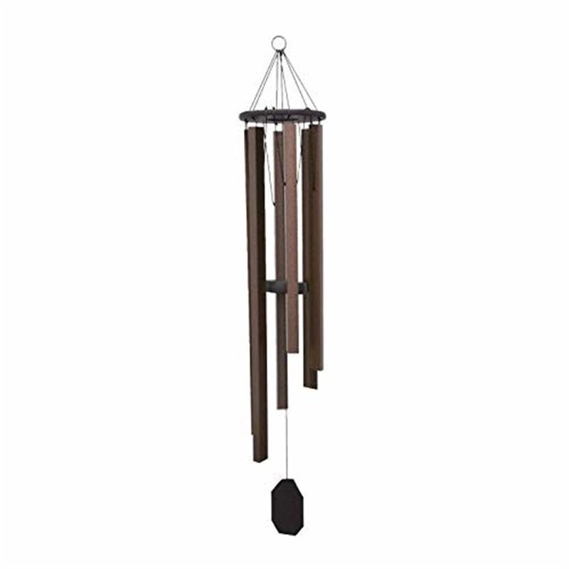 Lambright Country Charms Mountain Serenade Wind Chime – Amish Handcrafted, 42″