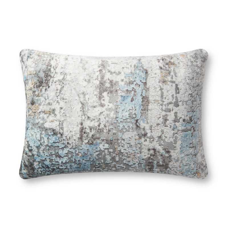 Loloi Pillow | Pll0065 Grey / Multi