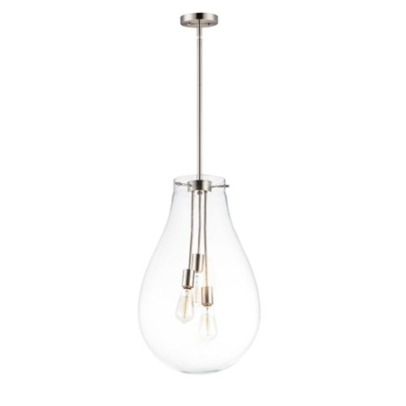 Maxim 10164 Gourd 3-lt 16″ Pendant