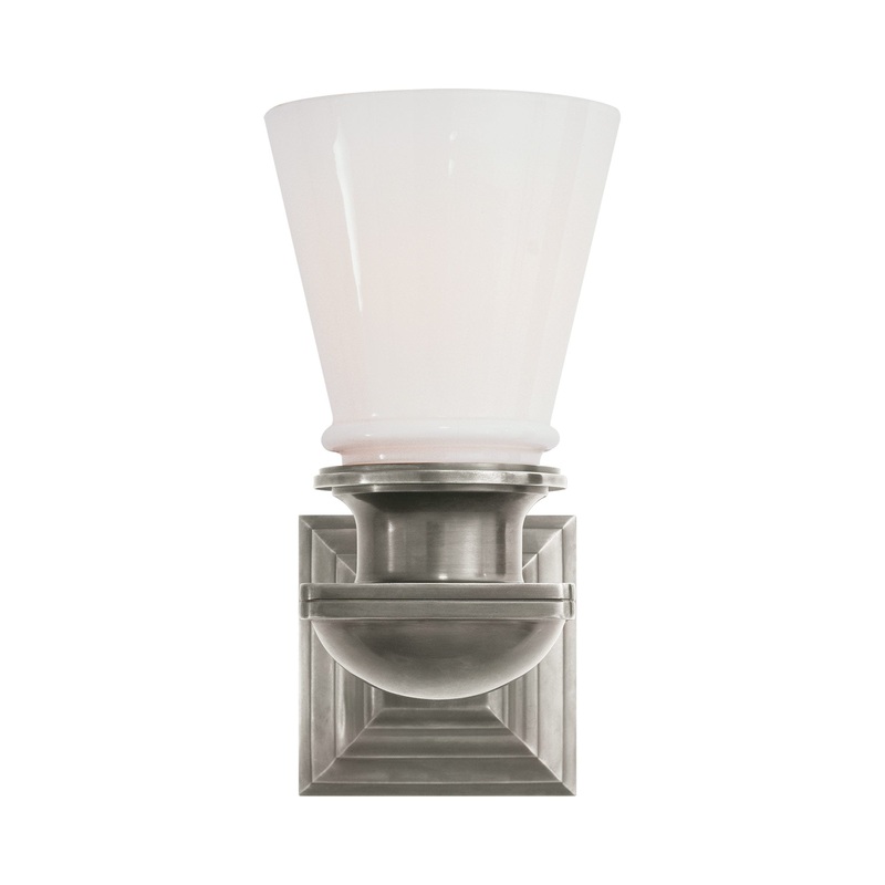 New York Subway Bath Wall Light