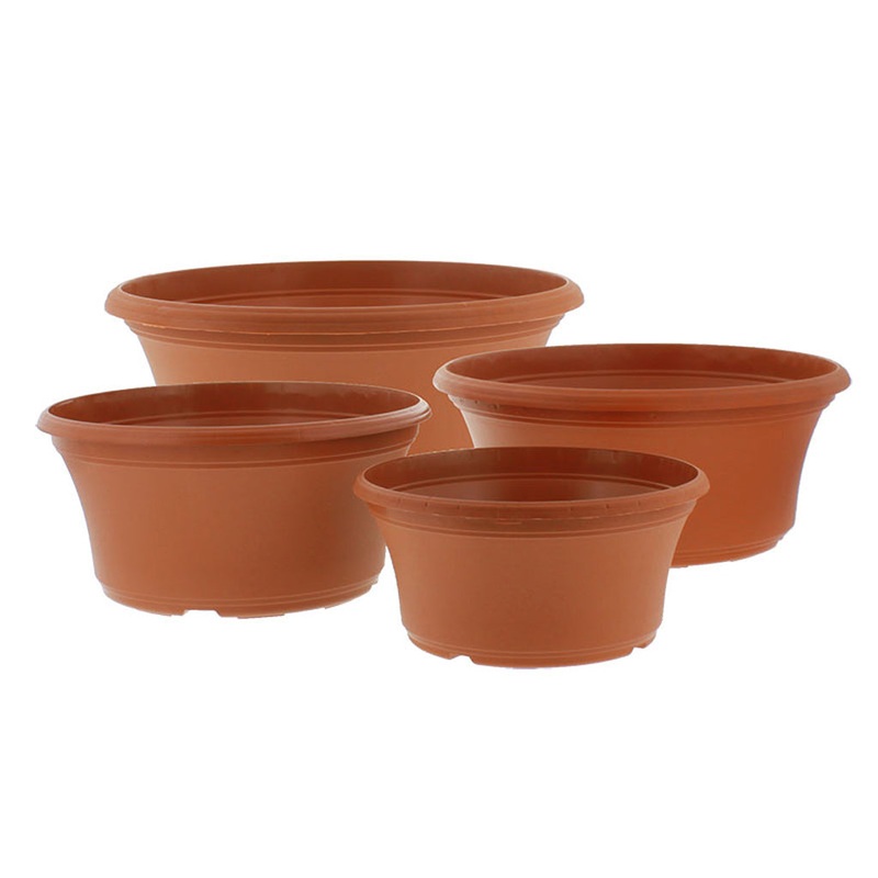 Panterra Bowl Planters