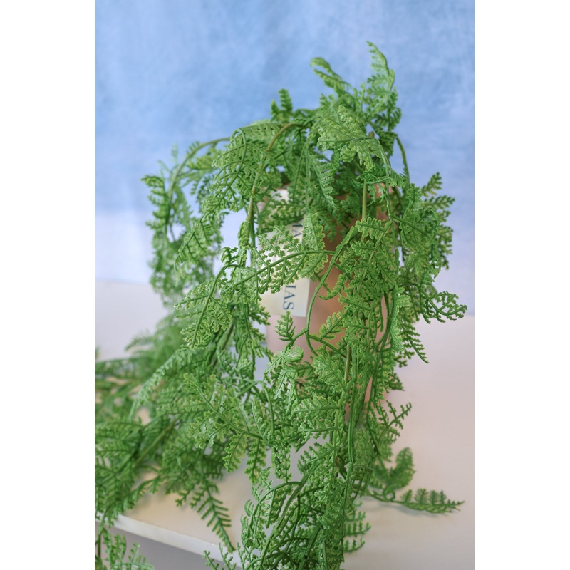 Real Touch Joy Fern Hanging Bush
