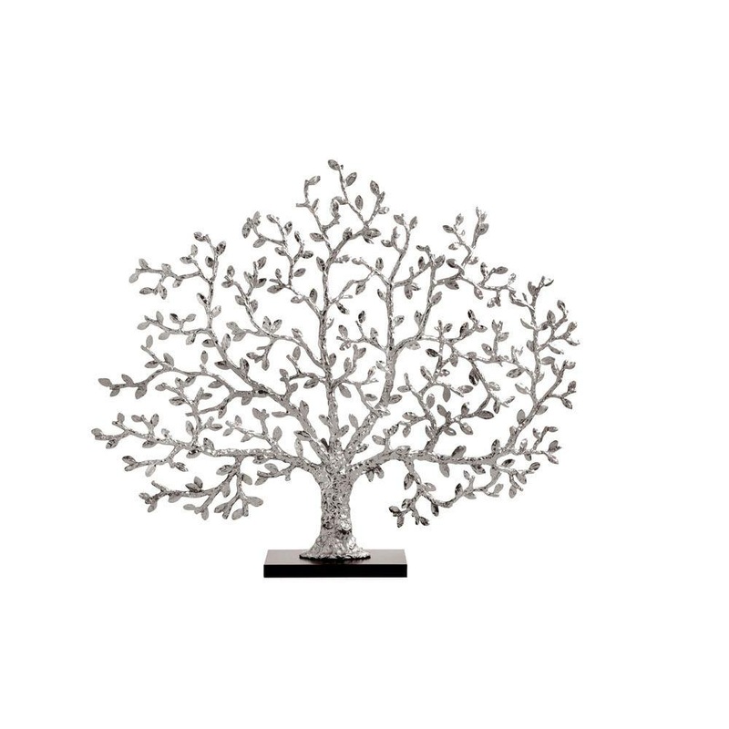 Tree of Life Decorative Fireplace Screen
