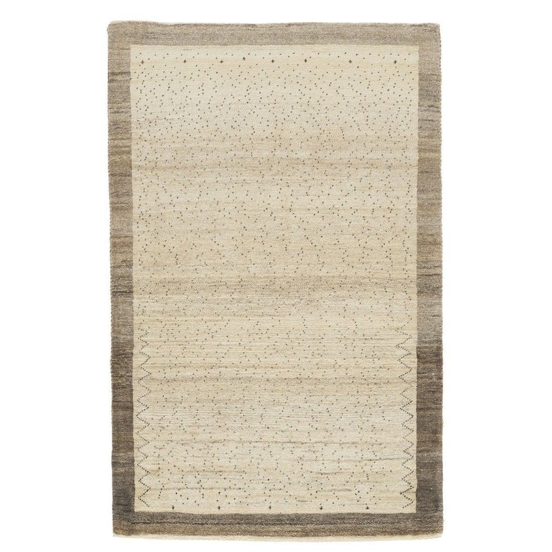 TUFENKIAN PERSIAN GABBEH TAJIK  2′ 7″ X 4′ 2″