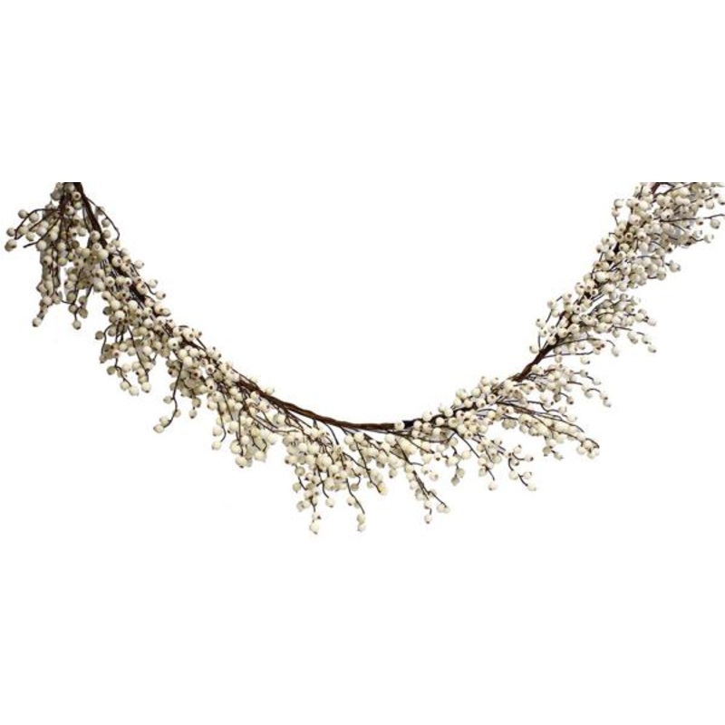 6′ Berry Garland