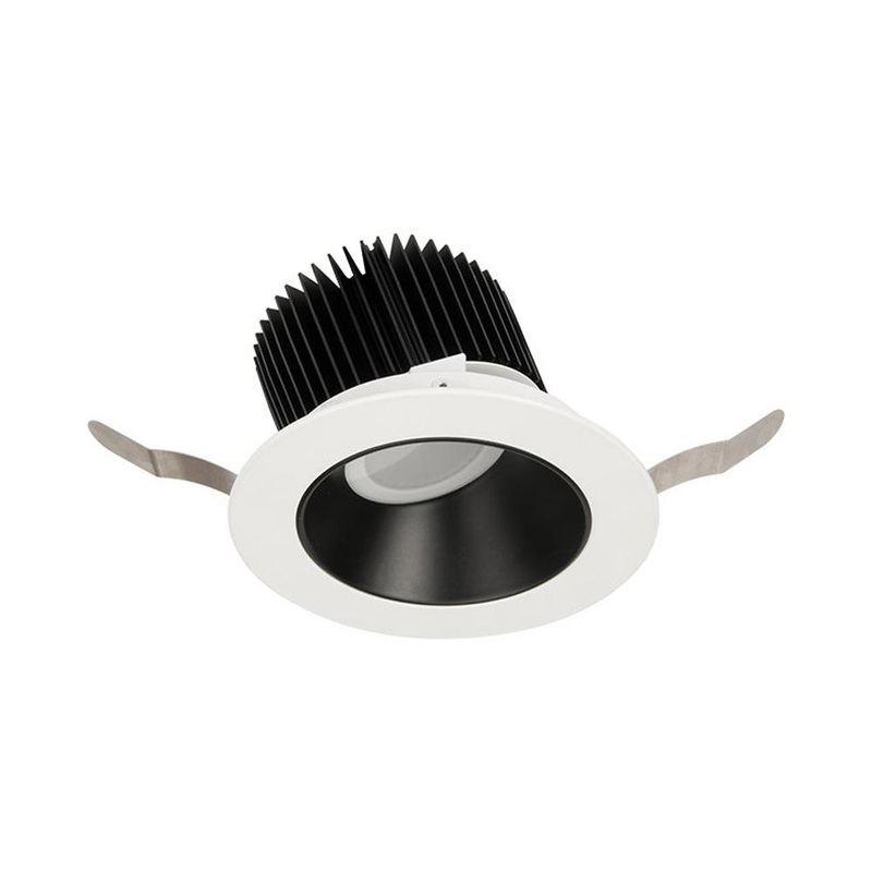 Aether 3.5 Inch Wall Wash Round LED Recessed Trim