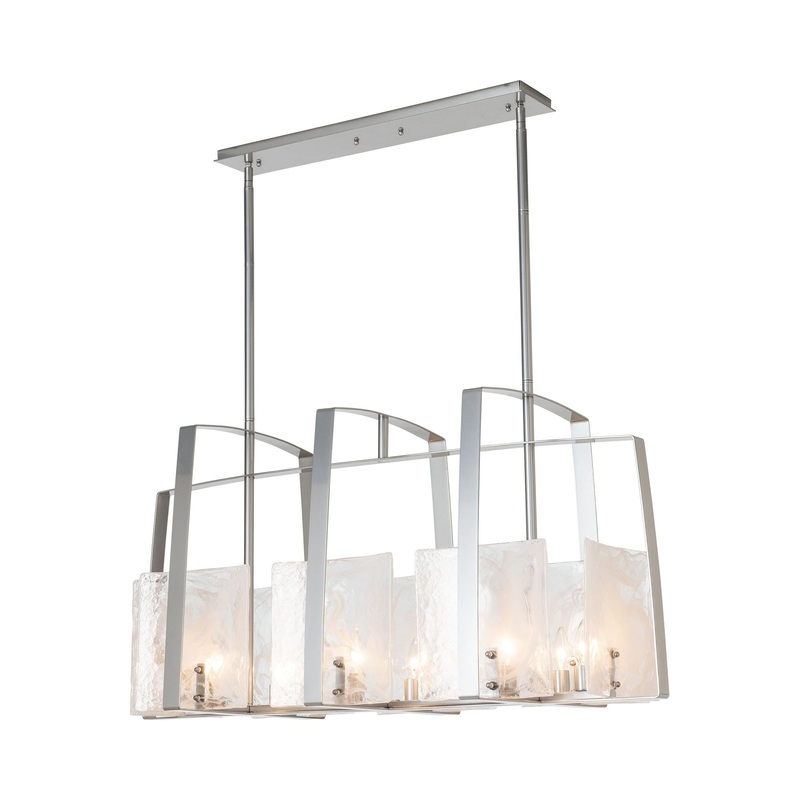 Arc Linear Pendant Light