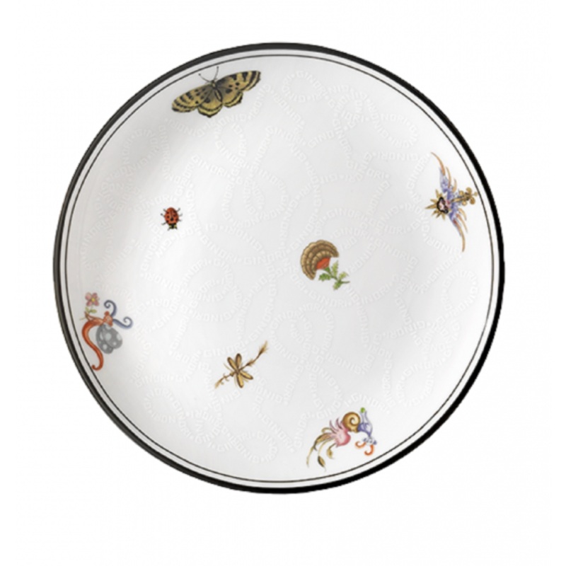 Arcadia Flat Dinner Plate
