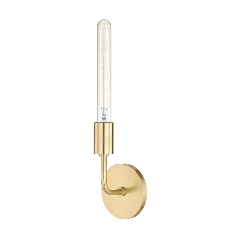 Ava Tube Wall Light