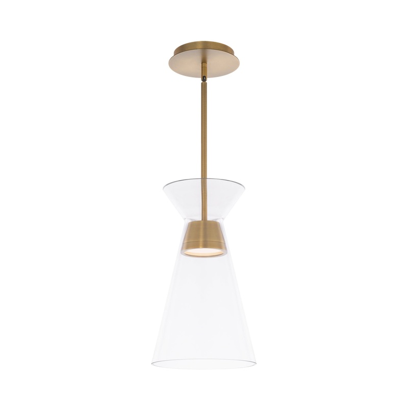 Chandra LED Pendant Light