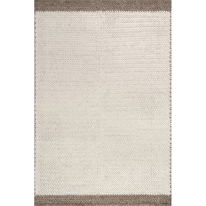 Dune Wool Rug | Ivory