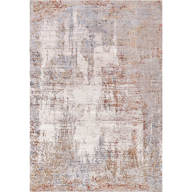 Dynamic OBSESSION 9530 Machine-Made Abstract Modern Area Rug