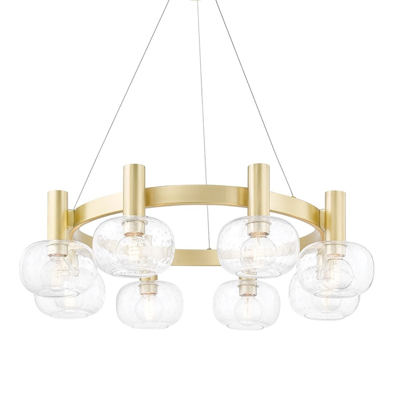 Harlow Round Chandelier