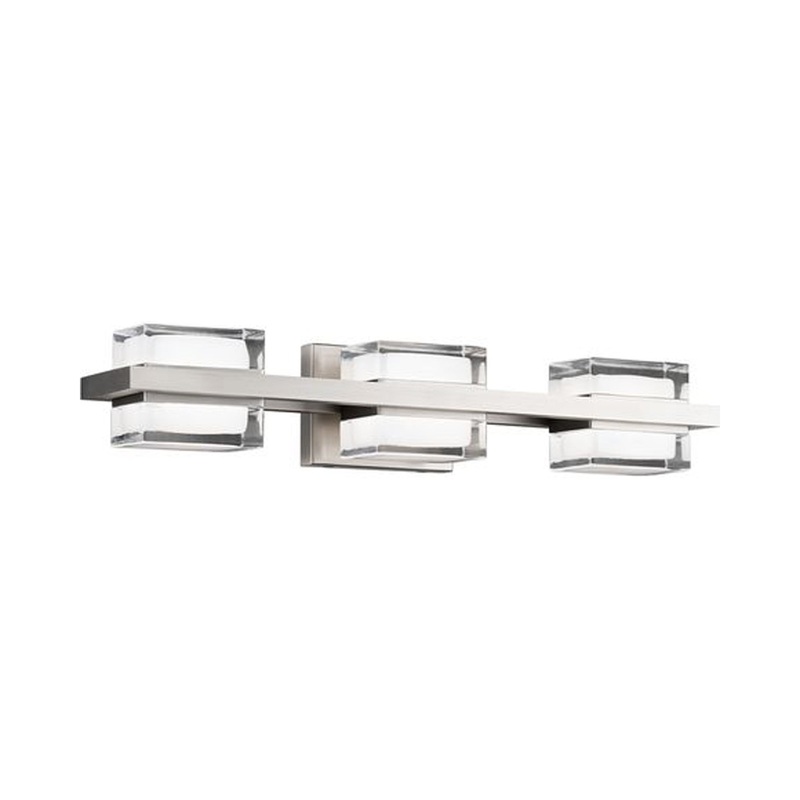Interlok LED Bath Wall Light