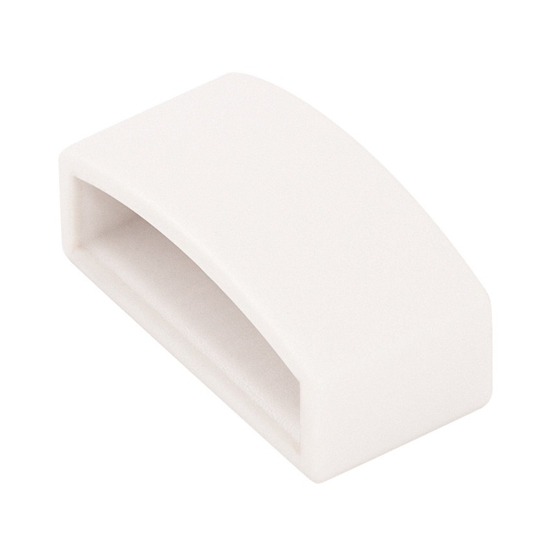InvisiLED Outdoor End Cap with Silicone Sealant