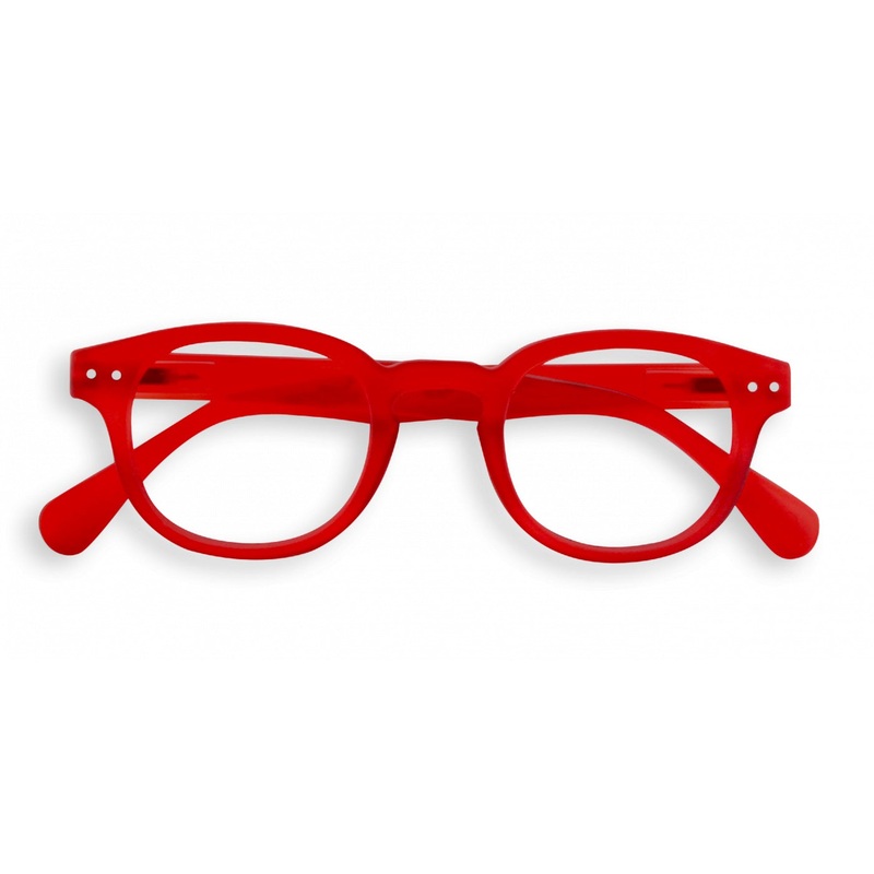 IZIPIZI Reading Glasses – Red #C