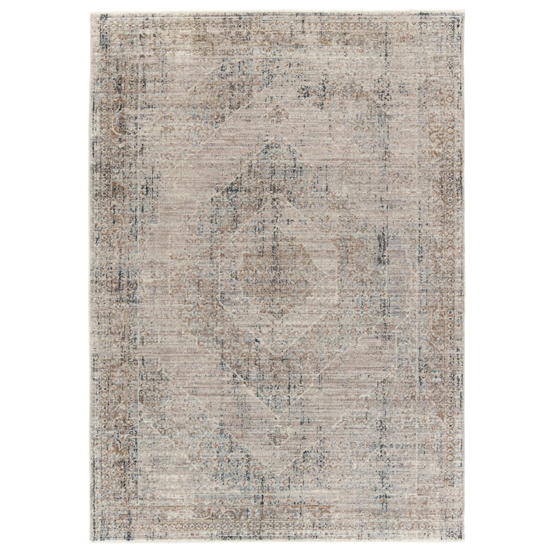 Leila Adonia Machine Made Synthetic Blend Indoor Area Rug From Vibe by Jaipur Living