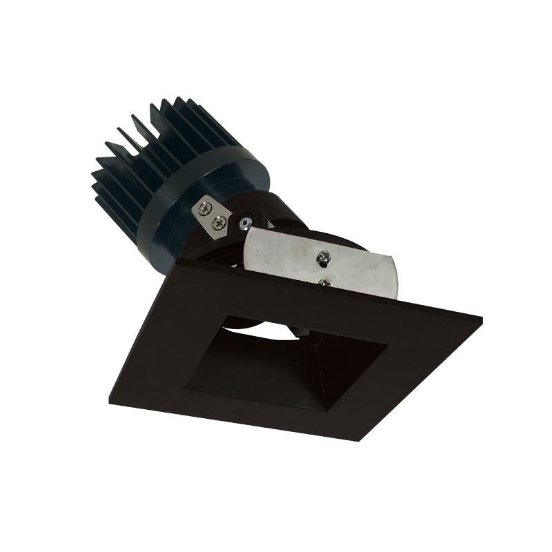 Nora NIO-4SDSQ/HL 4″ Iolite Square Adjustable Reflector with Square Aperture Trim – High Lumen