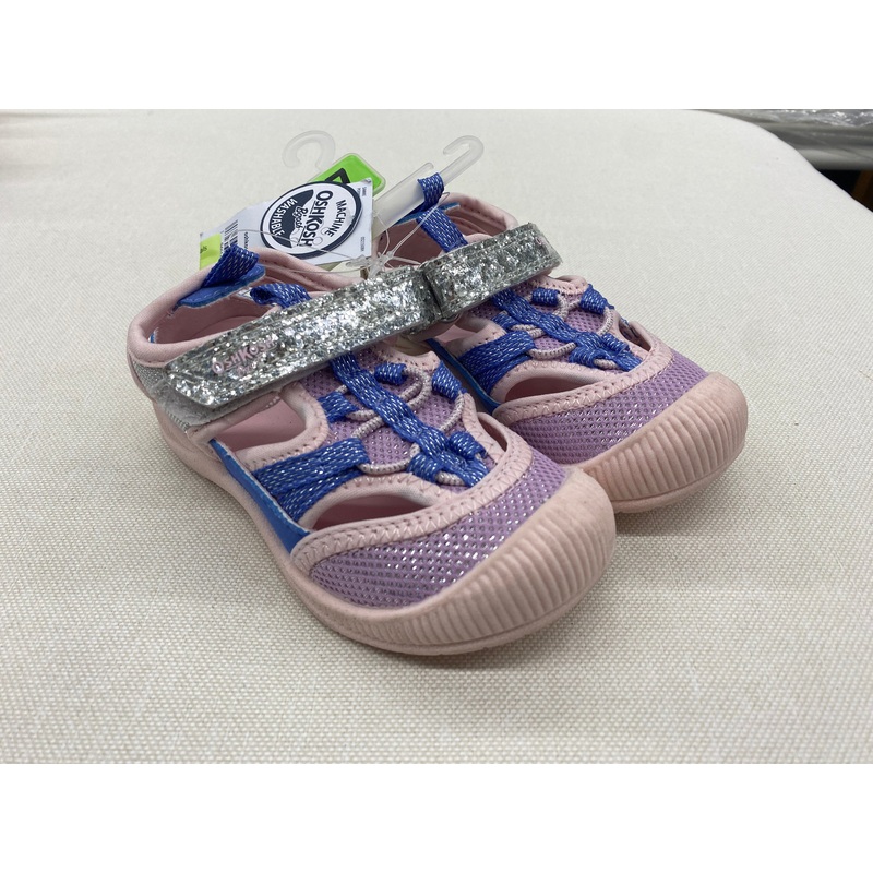 OshKosh B’gosh Toddler Bump Toe Sandals