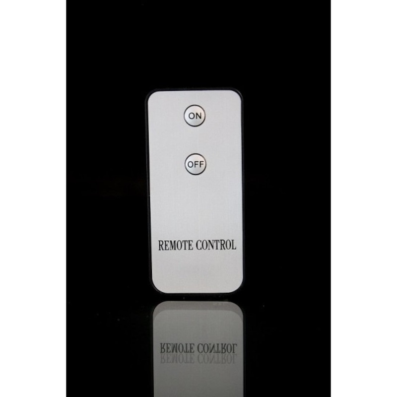 Remote Control for Flame Illusion