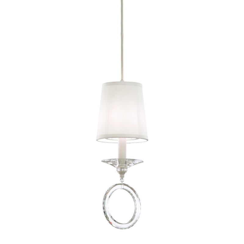 Schonbek MA1003 Emilea 1-lt 6″ Pendant