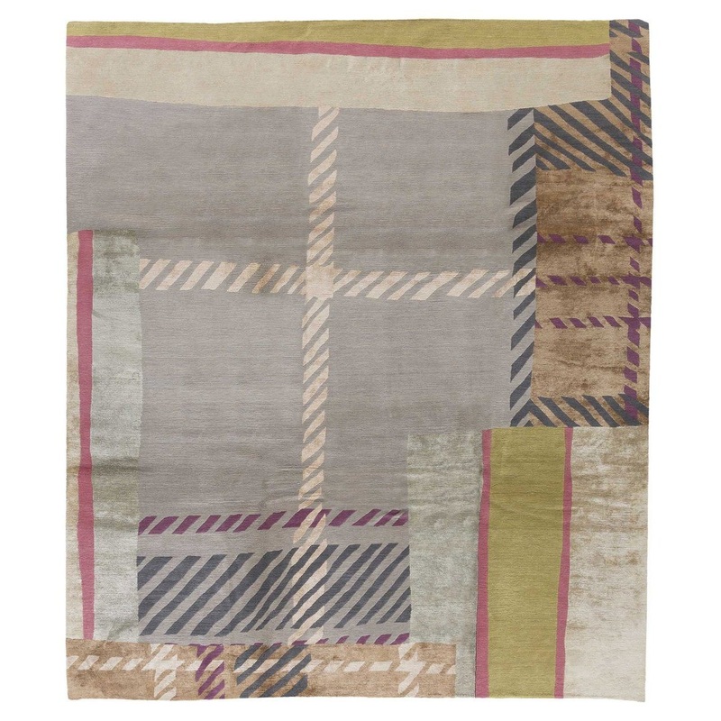 STRIPED PLAID CANDY #59W