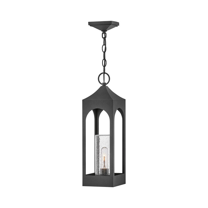 Amina Outdoor Pendant Light by Hinkley – DISPLAY MODEL