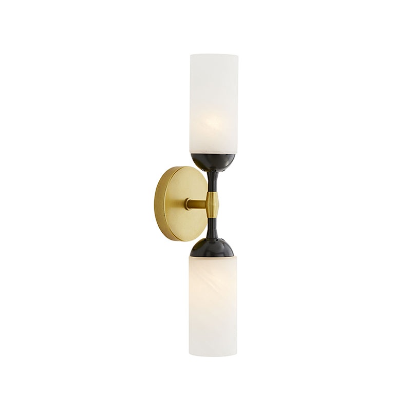 Arteriors 49670 Emmett 2-lt 19″ Tall Wall Sconce