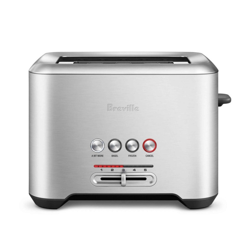 Breville the Bit More Toaster (2-slice) BTA720XL