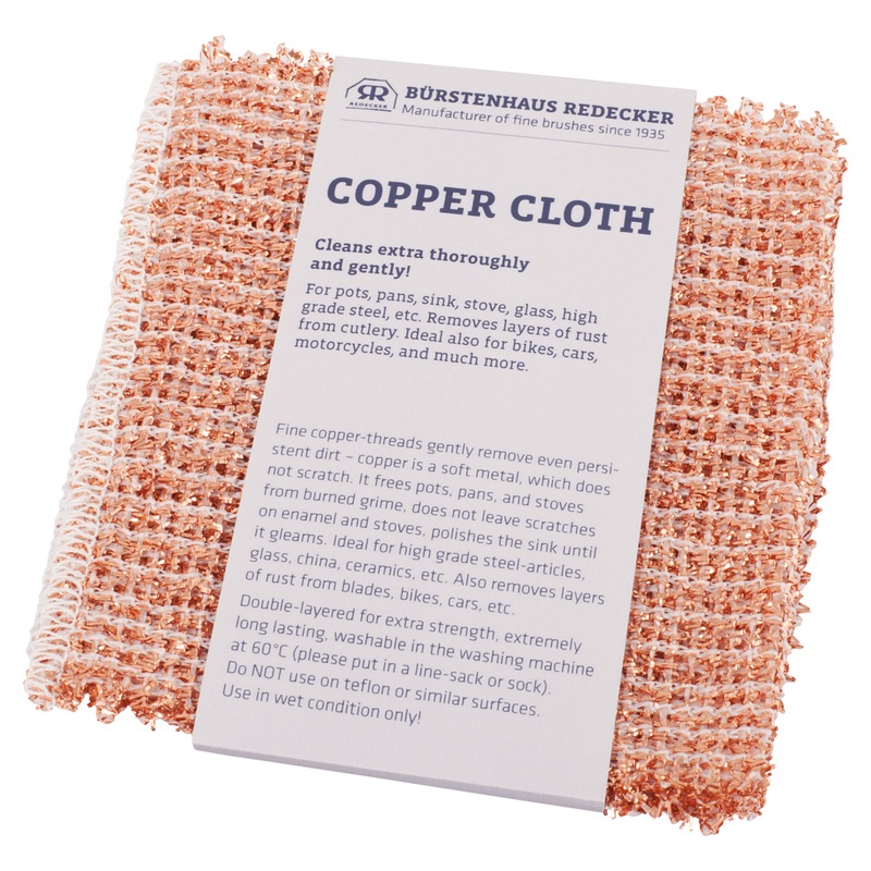 Copper Cloth – Pack of Two