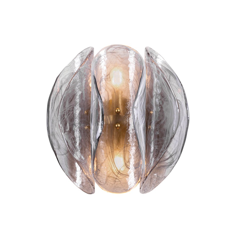 Corbett 518-02 Anatase 2-lt 14″ Tall Wall Sconce