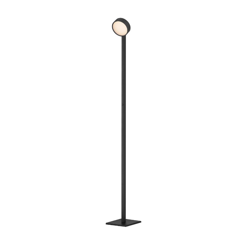 ET2 E30529 Embrace 1-lt 65″ Tall LED Floor Lamp