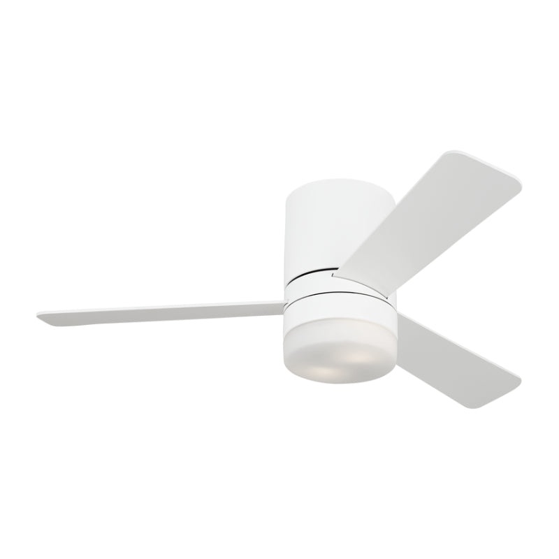 Generation Era 44″ Hugger Ceiling Fan with LED Light Kit