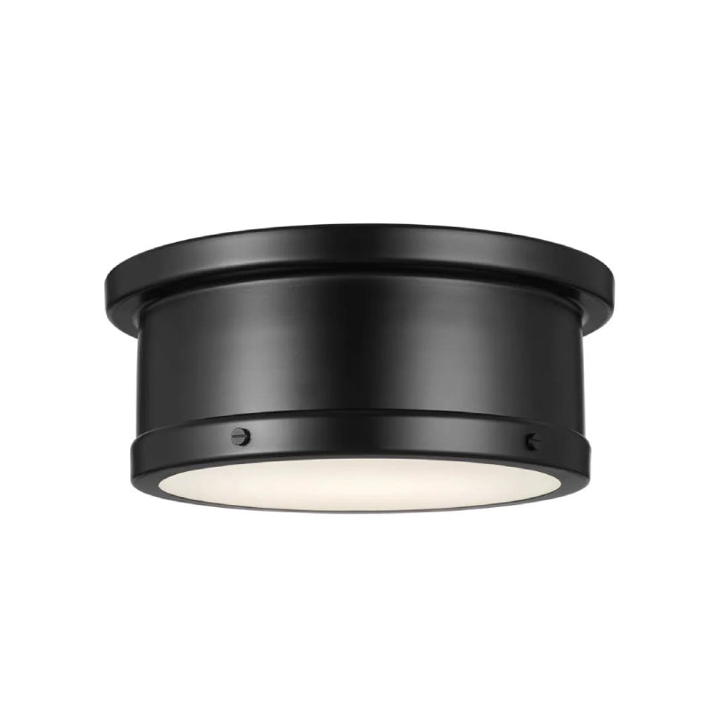 Kichler 52540 Serca 2-lt 14″ Flush Mount