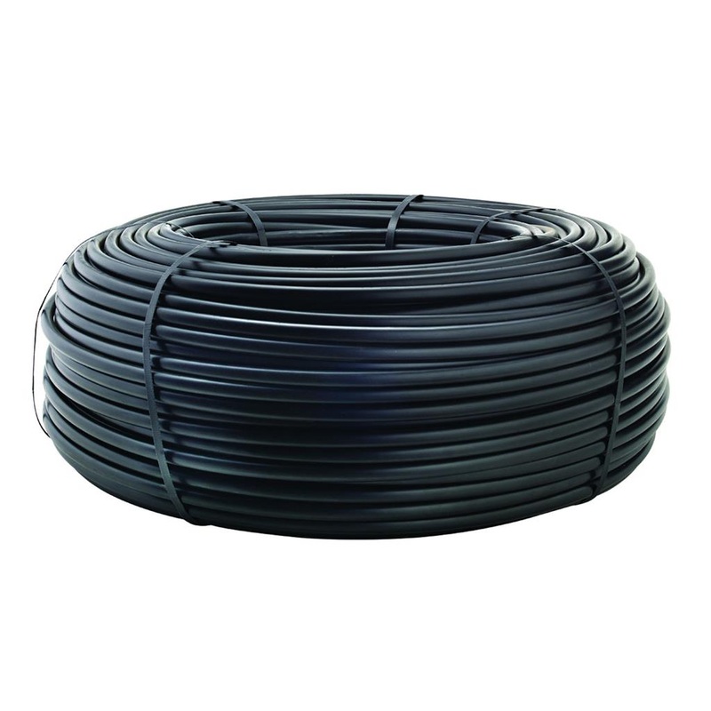 Netafim Black Polyethylene Tubing