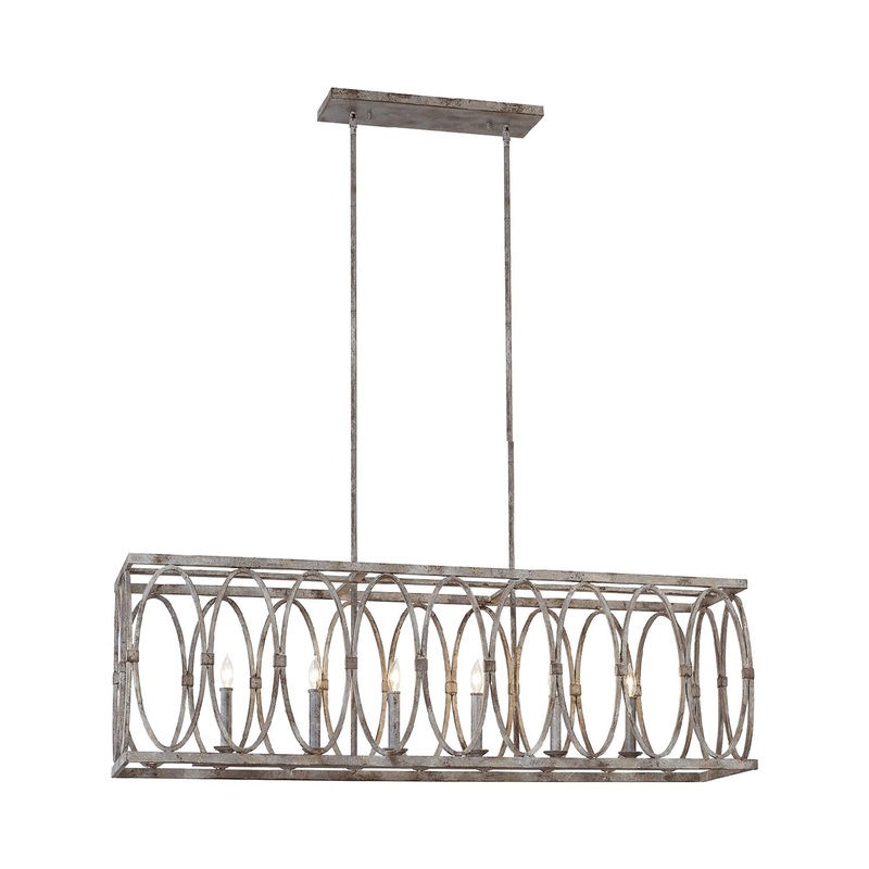 Patrice Linear Chandelier