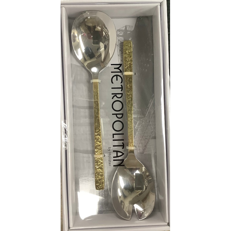 Prestige Metropolitan Mohabe Salad Servers
