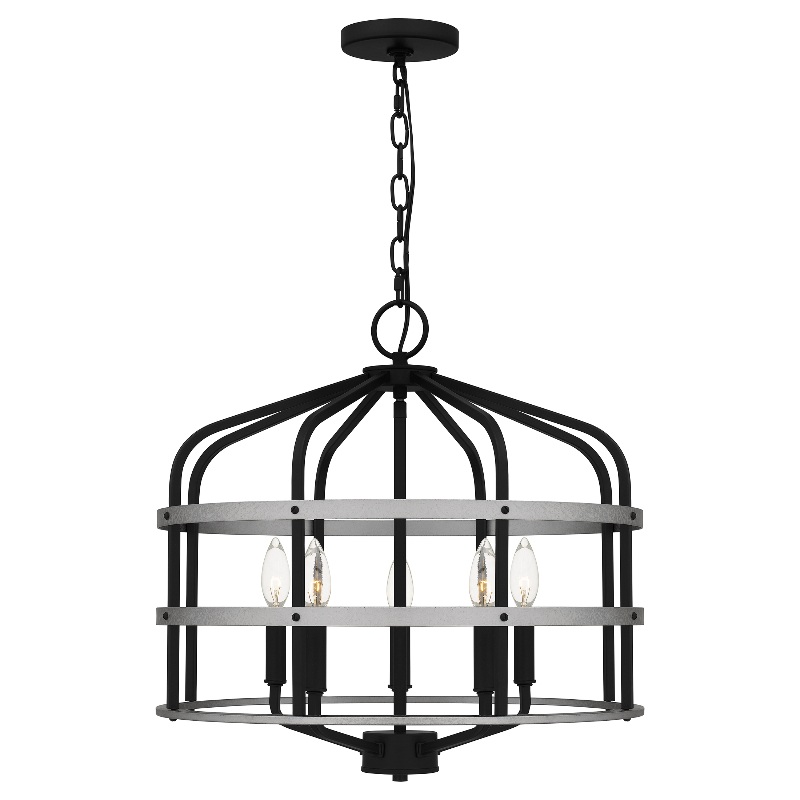 Quoizel QP5346 Avignon 5-lt 20″ Pendant