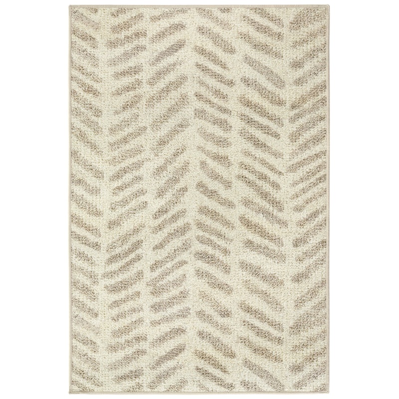 Rowley Machine Washable Rug | Grey