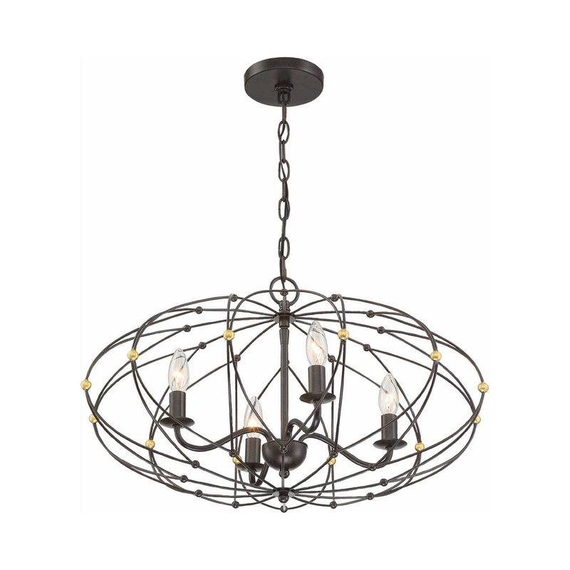 Zucca Chandelier