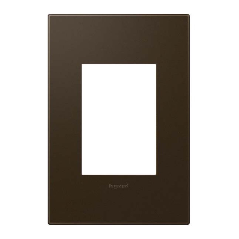 Adorne AWP1G3 1+ Gang Screwless Wall Plate