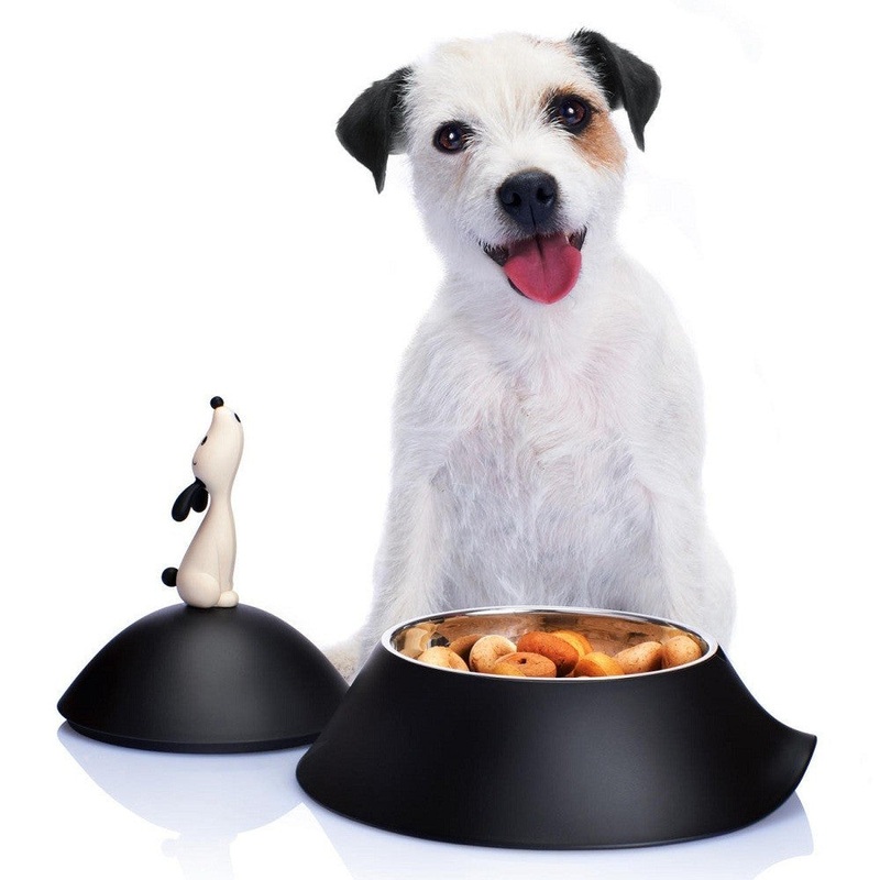 Alessi Lula Dog Bowl
