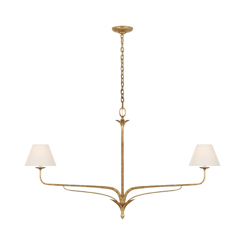 Amalfi Linear Chandelier