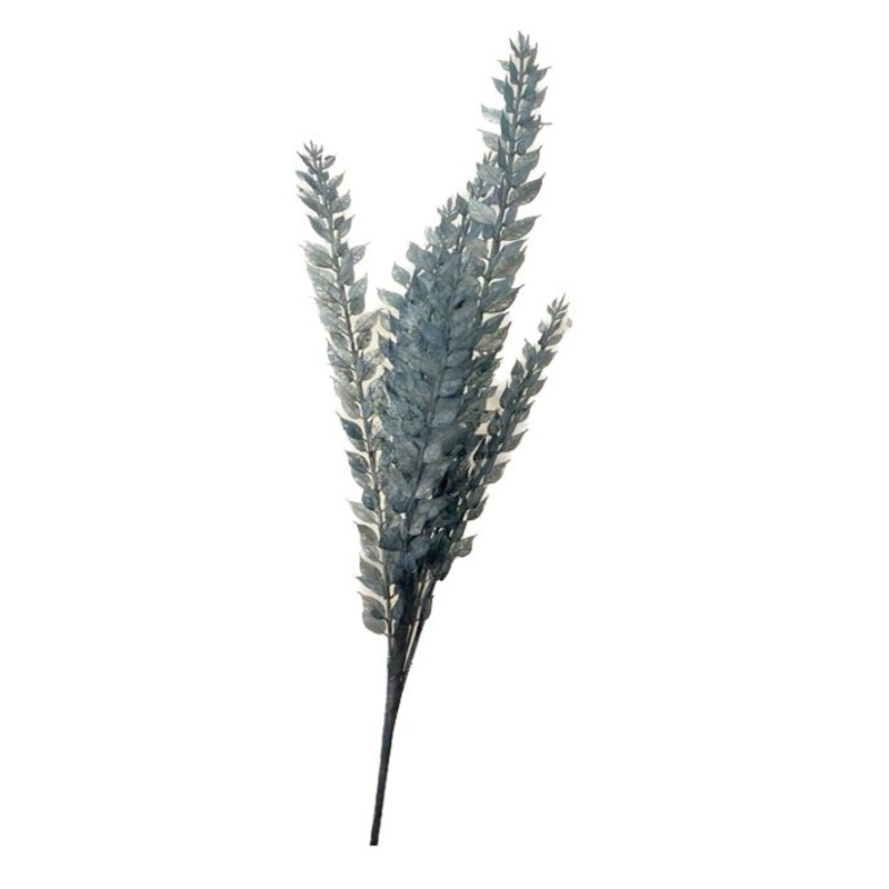 Blue Sumac Floral Stem