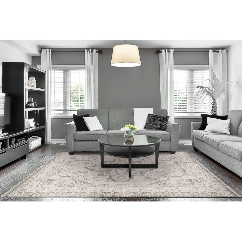 Calypso 13500 Ivory/Grey