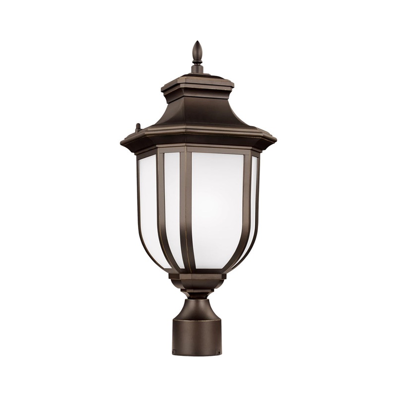 Childress Outdoor Post Light
