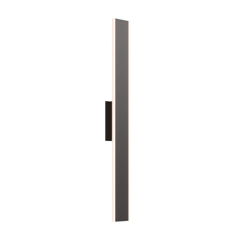 Dals SWS36-CC Gemini 36″ Tall LED Outdoor Wall Sconce, 5CCT Selectable