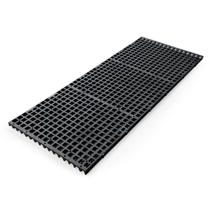 Dura-Bench 2 ft. x 5 ft. Plastic Benchtop